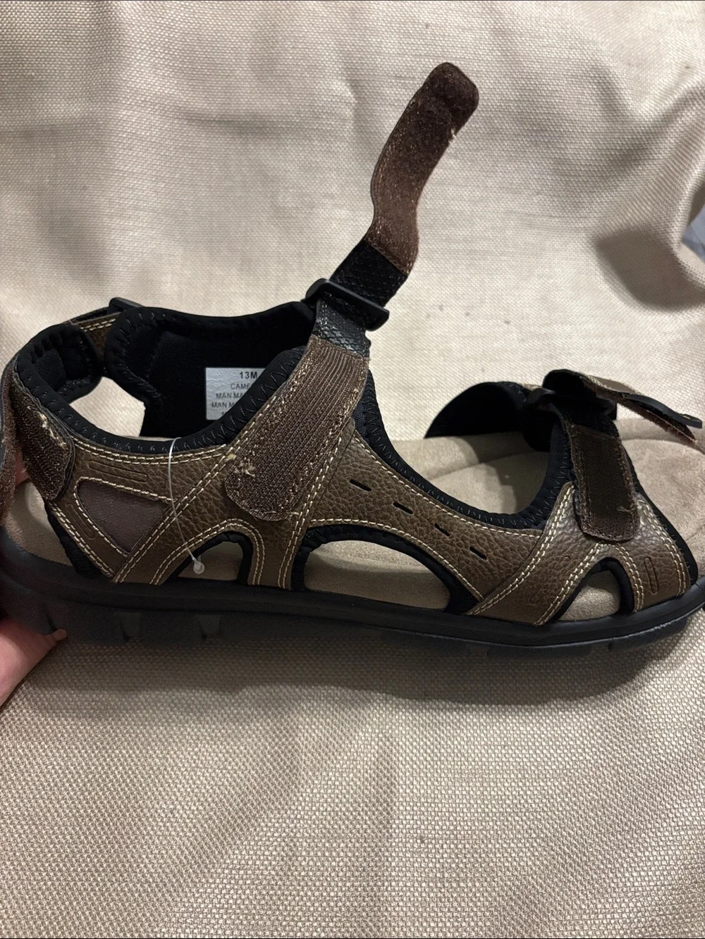 Weatherproof Vintage Cameron Sport Sandals